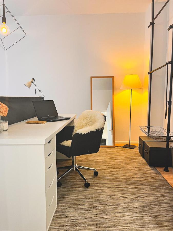 01 Bedroom In Mitte-Up To 5 People-Private Free Parking Berlin Zewnętrze zdjęcie