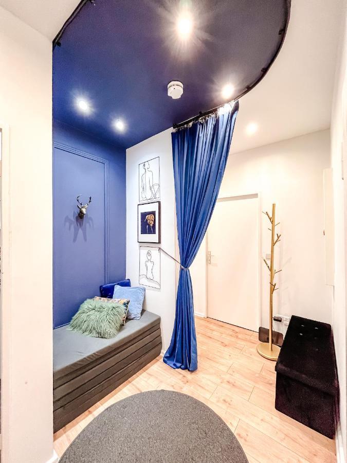 01 Bedroom In Mitte-Up To 5 People-Private Free Parking Berlin Zewnętrze zdjęcie