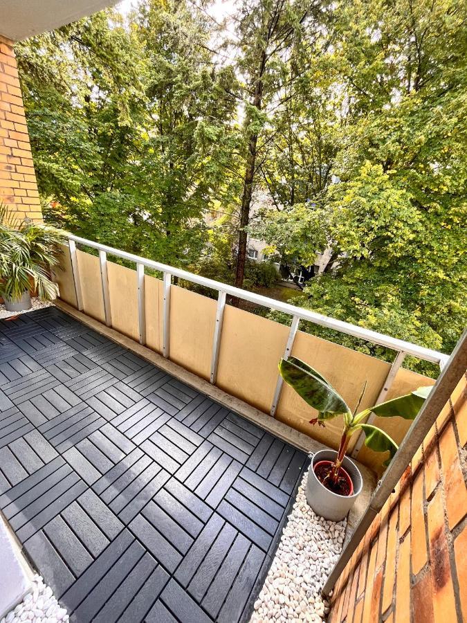 01 Bedroom In Mitte-Up To 5 People-Private Free Parking Berlin Zewnętrze zdjęcie