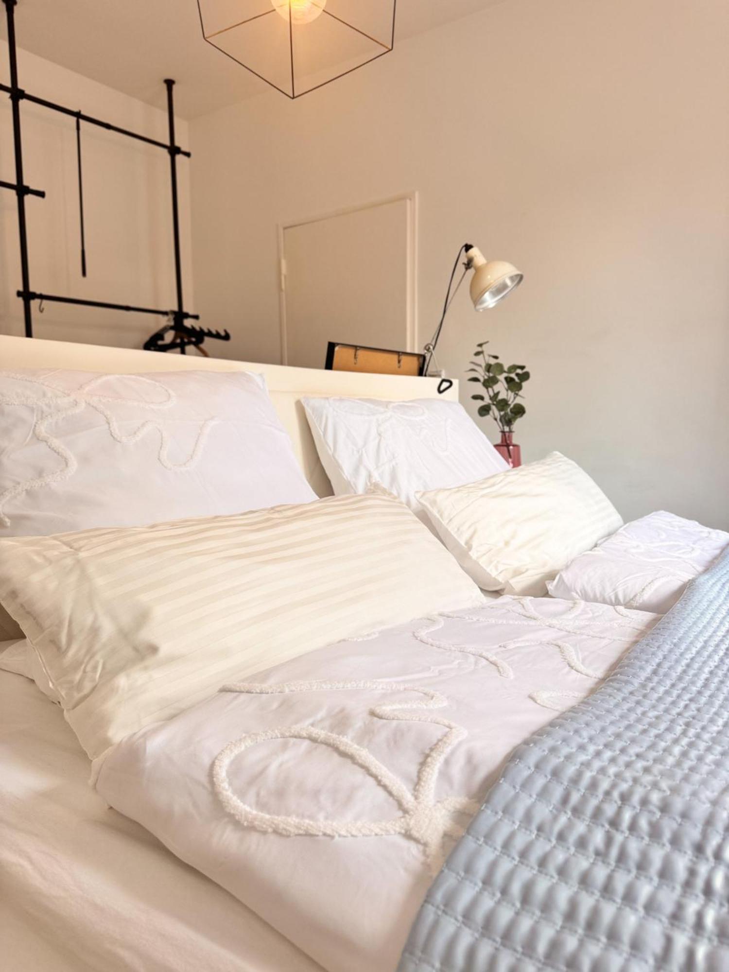 01 Bedroom In Mitte-Up To 5 People-Private Free Parking Berlin Zewnętrze zdjęcie